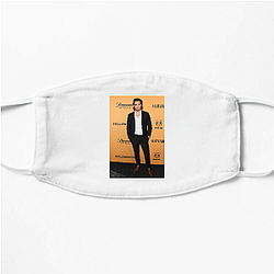 Screen Heartthrob Luke Grimes Face Masks