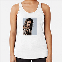 Box Office King Luke Grimes Tank Tops