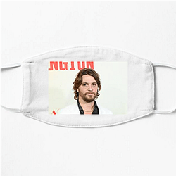 Hollywood Hunk Luke Grimes Face Masks