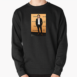 Screen Heartthrob Luke Grimes Sweatshirts