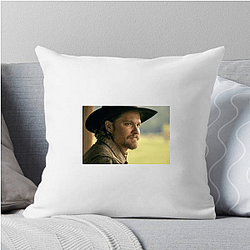 Versatile Actor Luke Grimes Pillows Cover
