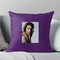 Box Office King Luke Grimes Pillows Cover