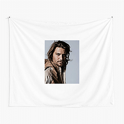 Box Office King Luke Grimes Tapestries