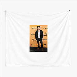 Screen Heartthrob Luke Grimes Tapestries