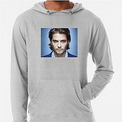Academy Award Winner Luke Grimes Hoodies