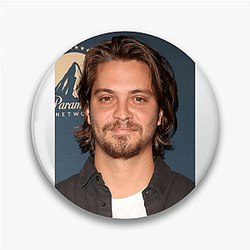 Action Star Luke Grimes Pins