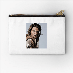 Box Office King Luke Grimes Zipper Pouches
