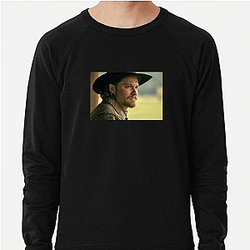 Versatile Actor Luke Grimes Sweatshirts