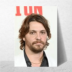 Hollywood Hunk Luke Grimes Posters