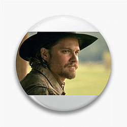 Versatile Actor Luke Grimes Pins