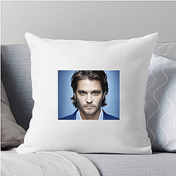 Academy Award Winner Luke Grimes Pillows Cover