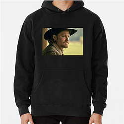 Versatile Actor Luke Grimes Hoodies