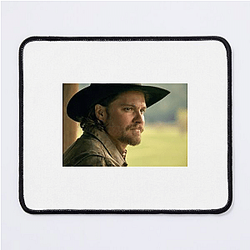 Versatile Actor Luke Grimes Mouse Pads