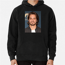 Action Star Luke Grimes Hoodies