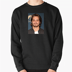Action Star Luke Grimes Sweatshirts