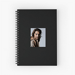 Box Office King Luke Grimes Notebook