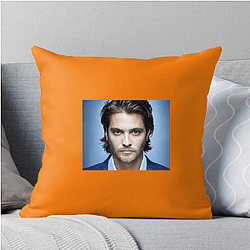 Academy Award Winner Luke Grimes Pillows Cover