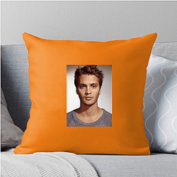 Legendary Actor Luke Grimes Pillows Cover
