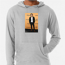 Screen Heartthrob Luke Grimes Hoodies