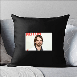Hollywood Hunk Luke Grimes Pillows Cover