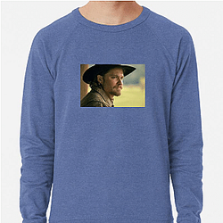 Versatile Actor Luke Grimes Sweatshirts