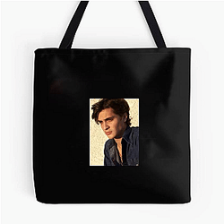Breakout Star Luke Grimes Bags