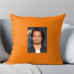 Action Star Luke Grimes Pillows Cover