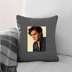 Breakout Star Luke Grimes Pillows Cover