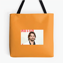 Hollywood Hunk Luke Grimes Bags