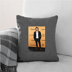Screen Heartthrob Luke Grimes Pillows Cover