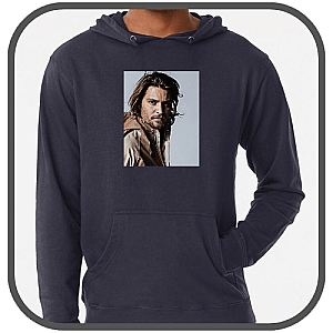 Luke Grimes Hoodies