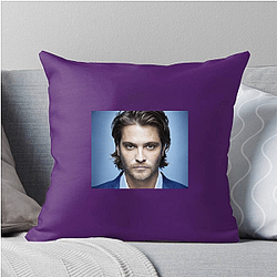 Academy Award Winner Luke Grimes Pillows Cover