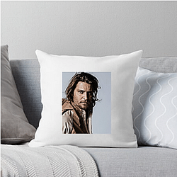 Box Office King Luke Grimes Pillows Cover