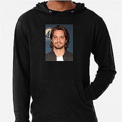 Action Star Luke Grimes Hoodies