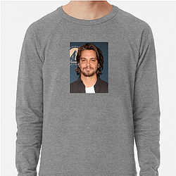 Action Star Luke Grimes Sweatshirts