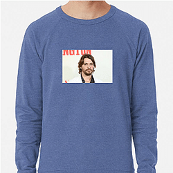 Hollywood Hunk Luke Grimes Sweatshirts