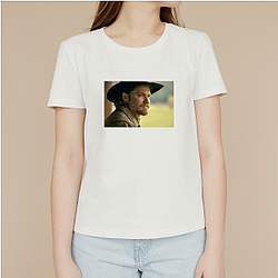 Versatile Actor Luke Grimes T-Shirts