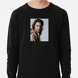 Box Office King Luke Grimes Sweatshirts