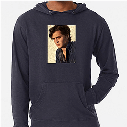 Breakout Star Luke Grimes Hoodies