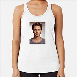 Legendary Actor Luke Grimes Tank Tops