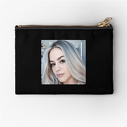 LuluLuvely The Kraber Queen Design Lulu Luvely Zipper Pouches