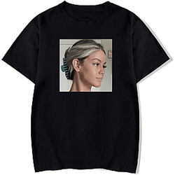 LuluLuvely Kind Hearted Killer Style Lulu Luvely T-Shirts