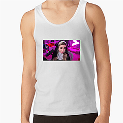 LuluLuvely Apex Queen Style Lulu Luvely Tank Tops