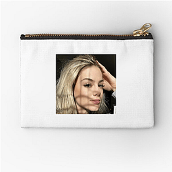 LuluLuvely Wholesome Terror Fashion (Humorous) Lulu Luvely Zipper Pouches