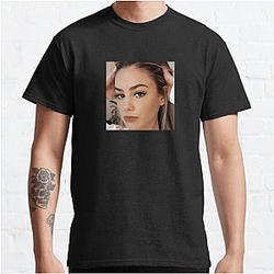 LuluLuvely Positive Vibes Only Graphic Lulu Luvely T-Shirts