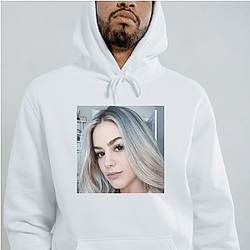 LuluLuvely The Kraber Queen Design Lulu Luvely Hoodies