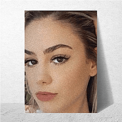 LuluLuvely Positive Vibes Only Graphic Lulu Luvely Posters