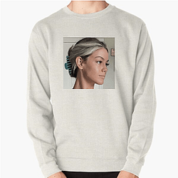 LuluLuvely Kind Hearted Killer Style Lulu Luvely Sweatshirts