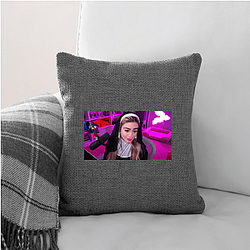 LuluLuvely Apex Queen Style Lulu Luvely Pillows Cover