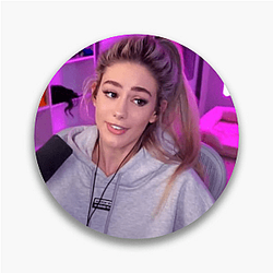 LuluLuvely FPS Goddess Aesthetic Lulu Luvely Pins